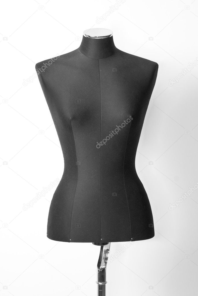 Clothing mannequin
