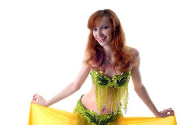 güzel kız dansları Doğu dans