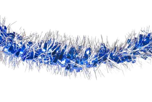 分離したクリスマスの弓 — ストック写真