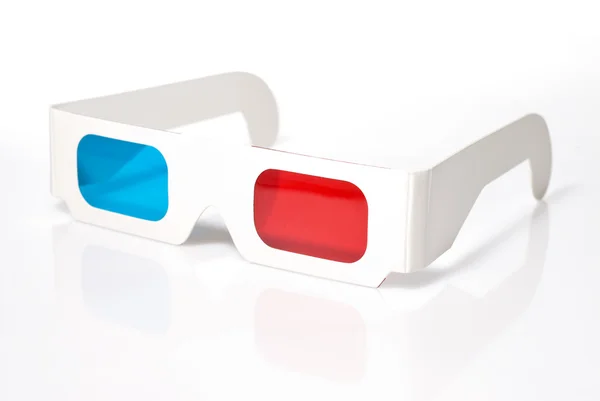 Óculos estéreos — Fotografia de Stock