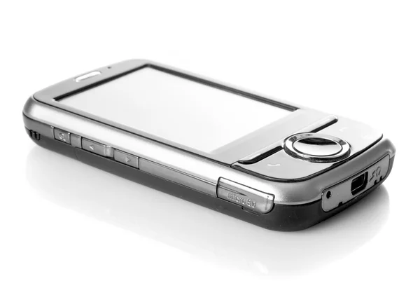 PDA met touchscreen — Stockfoto
