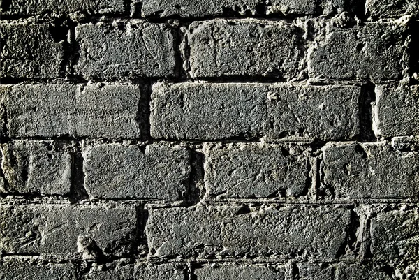 Grunge gamla tegel vägg konsistens — Stockfoto