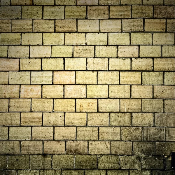 Grunge old bricks wall texture — Stock Photo, Image