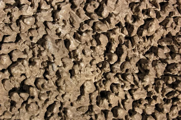 Taşların altında çimento — Stok fotoğraf
