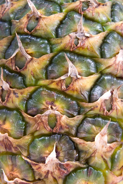 Ananas naturalne tekstury — Zdjęcie stockowe