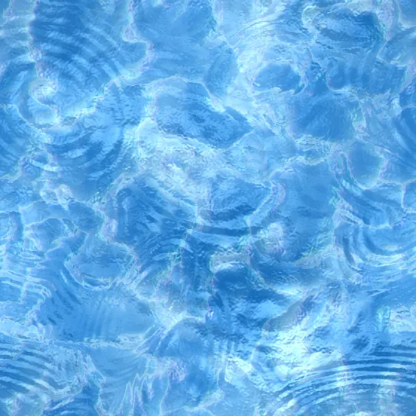 Воду в басейні — стокове фото