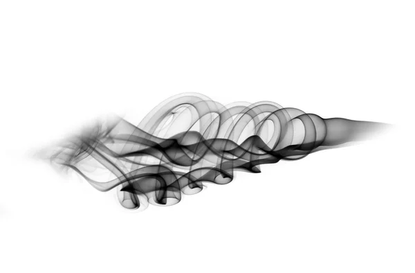 抽象的なヒューム図形 — ストック写真