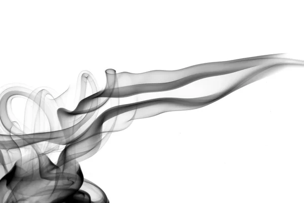 Magic absztrakt puff a füst — Stock Fotó