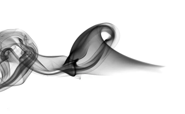 Abstracte fume golven — Stockfoto