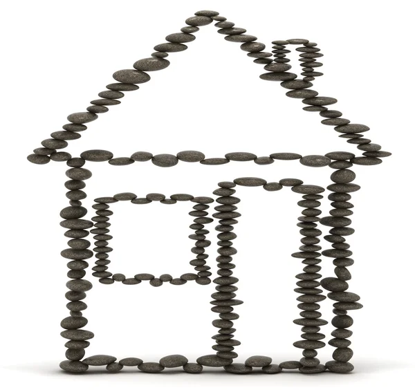 Huisvesting en premisse stabiliteit concept — Stockfoto