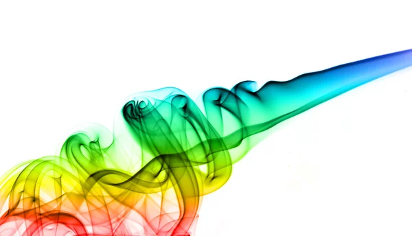 Renkli arka sis dalgaları — Stok fotoğraf