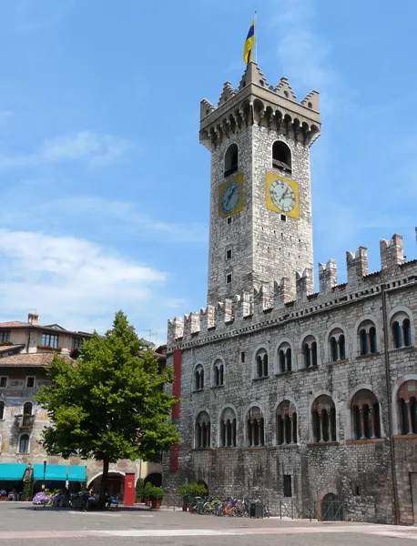 Italienska tower — Stockfoto