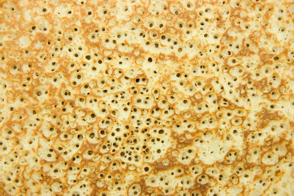 Texture pancake