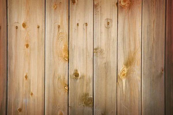 Wall of boards — Stock Photo, Image
