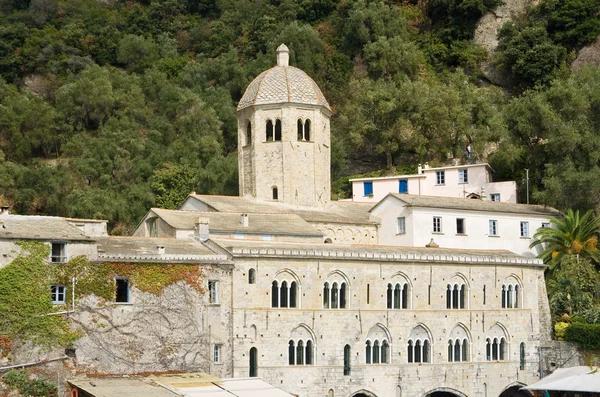 San fruttuoso Manastırı — Stok fotoğraf