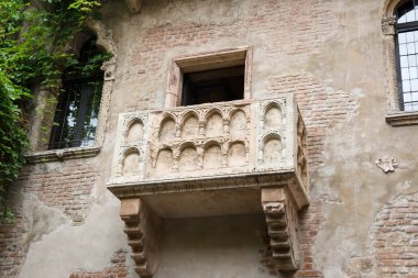 Juliet'in balkon