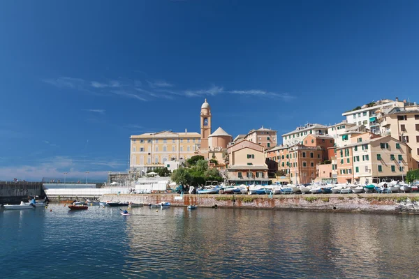 Genova Nervi, Itália — Fotografia de Stock