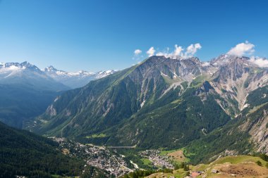 Courmayeur, İtalya