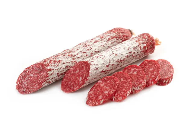 Francuski salami — Zdjęcie stockowe