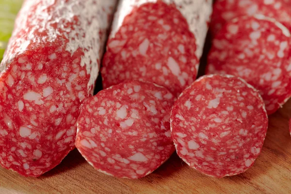 Francuski salami — Zdjęcie stockowe