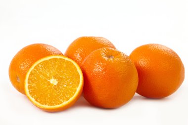 Oranges clipart