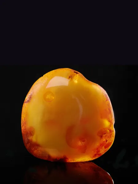 Grote amber — Stockfoto