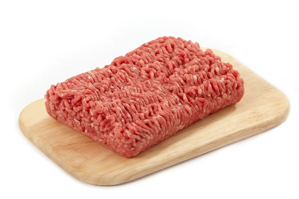 Nyers darált hús — Stock Fotó