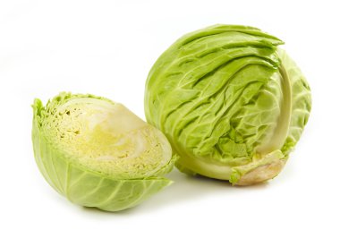 Cabbage clipart