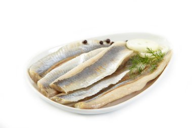 Herring clipart