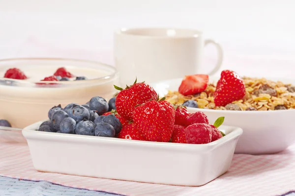 Desayuno saludable — Foto de Stock