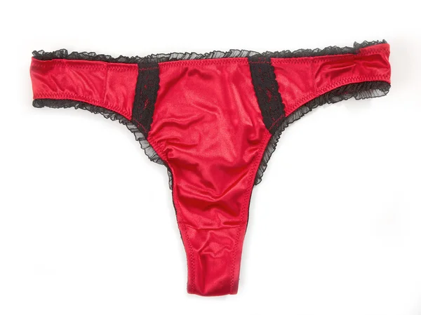 stock image Red panties