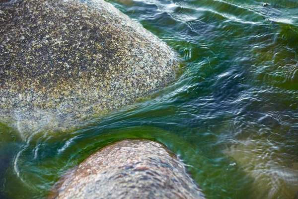 Kamienie morze — Zdjęcie stockowe