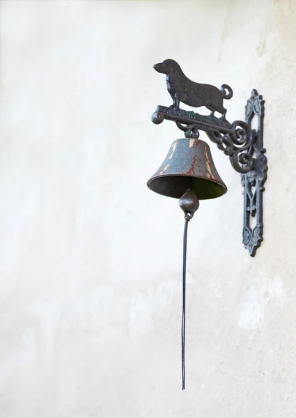 Dekorační zvonek — Stock fotografie
