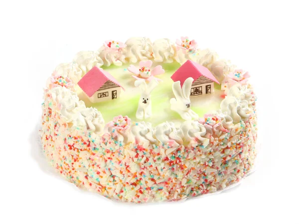 Cake for kids — Stock Photo, Image