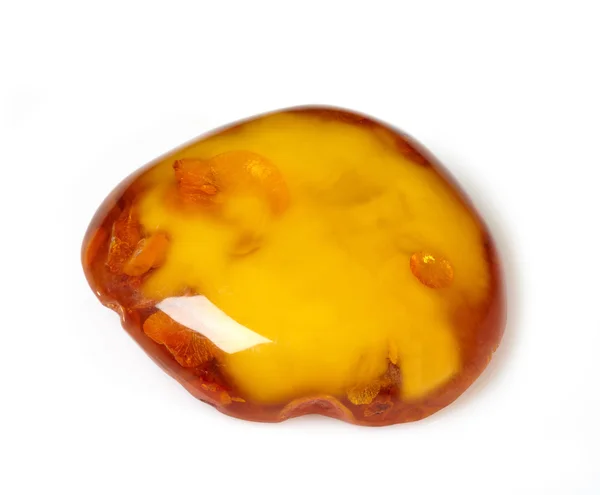 Perfecte grote amber — Stockfoto