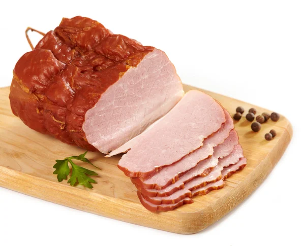 Carne preparada — Fotografia de Stock
