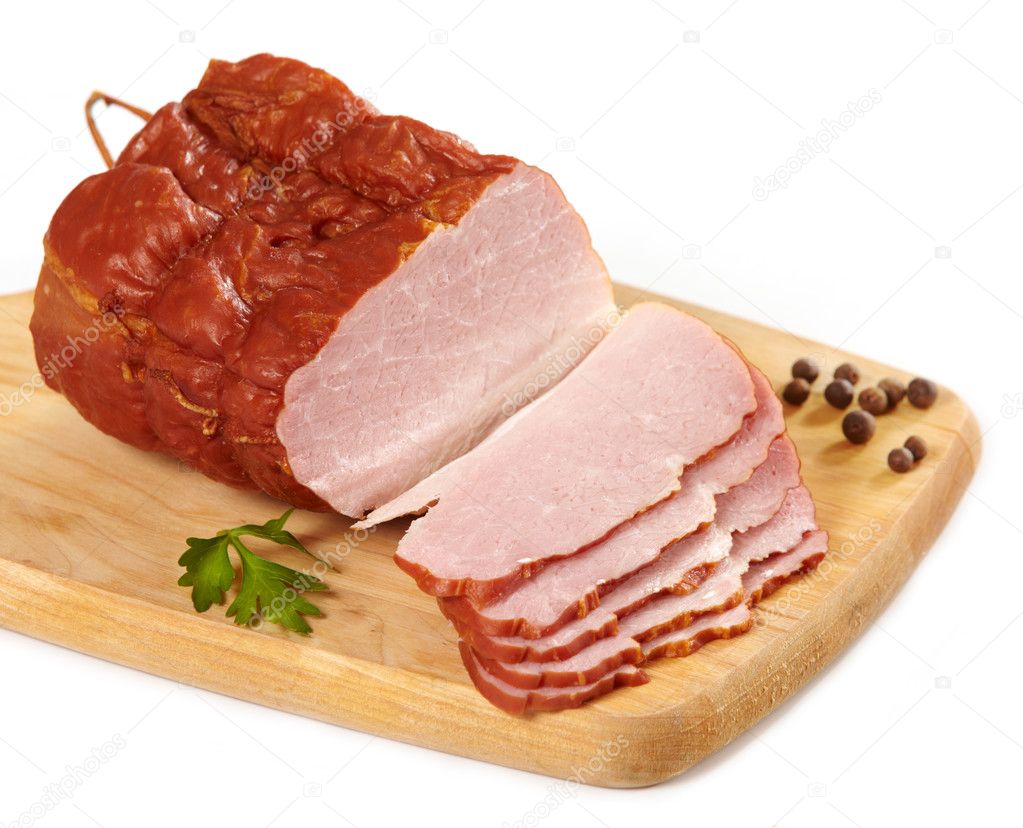 Prepared meat