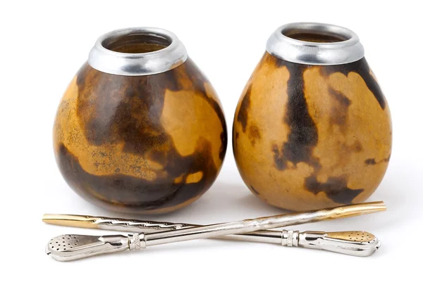 Mate cups — Stock Photo, Image