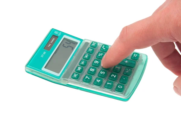 stock image Calculator