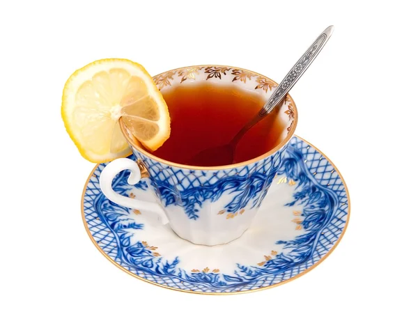 stock image Cup with tea