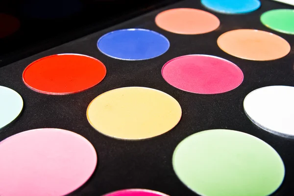 Make-up palette — Stock Photo, Image