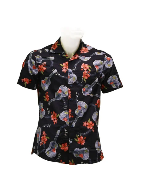 Hawaiian style shirt — Stock Photo, Image
