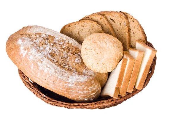 Bakery products — Stock Photo, Image