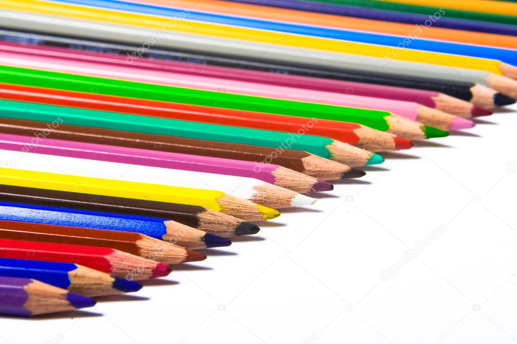 Set pencils