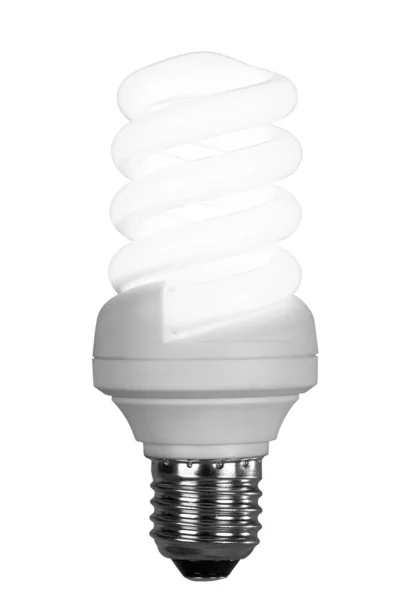 Fluorescenční lampa — Stock fotografie