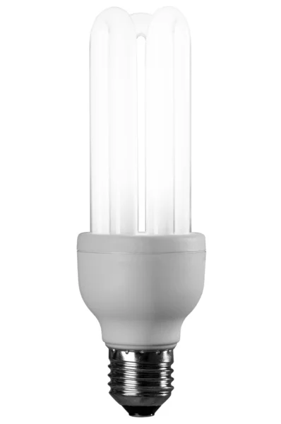 Fluorescentie lamp — Stockfoto