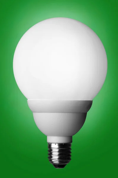 Lámpara de fluorescencia — Foto de Stock