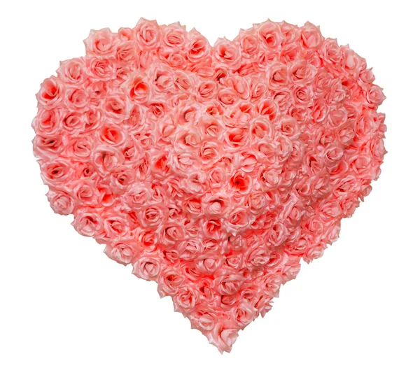 San Valentín Rose — Foto de Stock