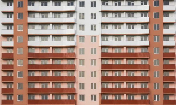 Casa de apartamento multihabitación — Foto de Stock