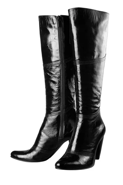 Female high boots — Stock Photo, Image